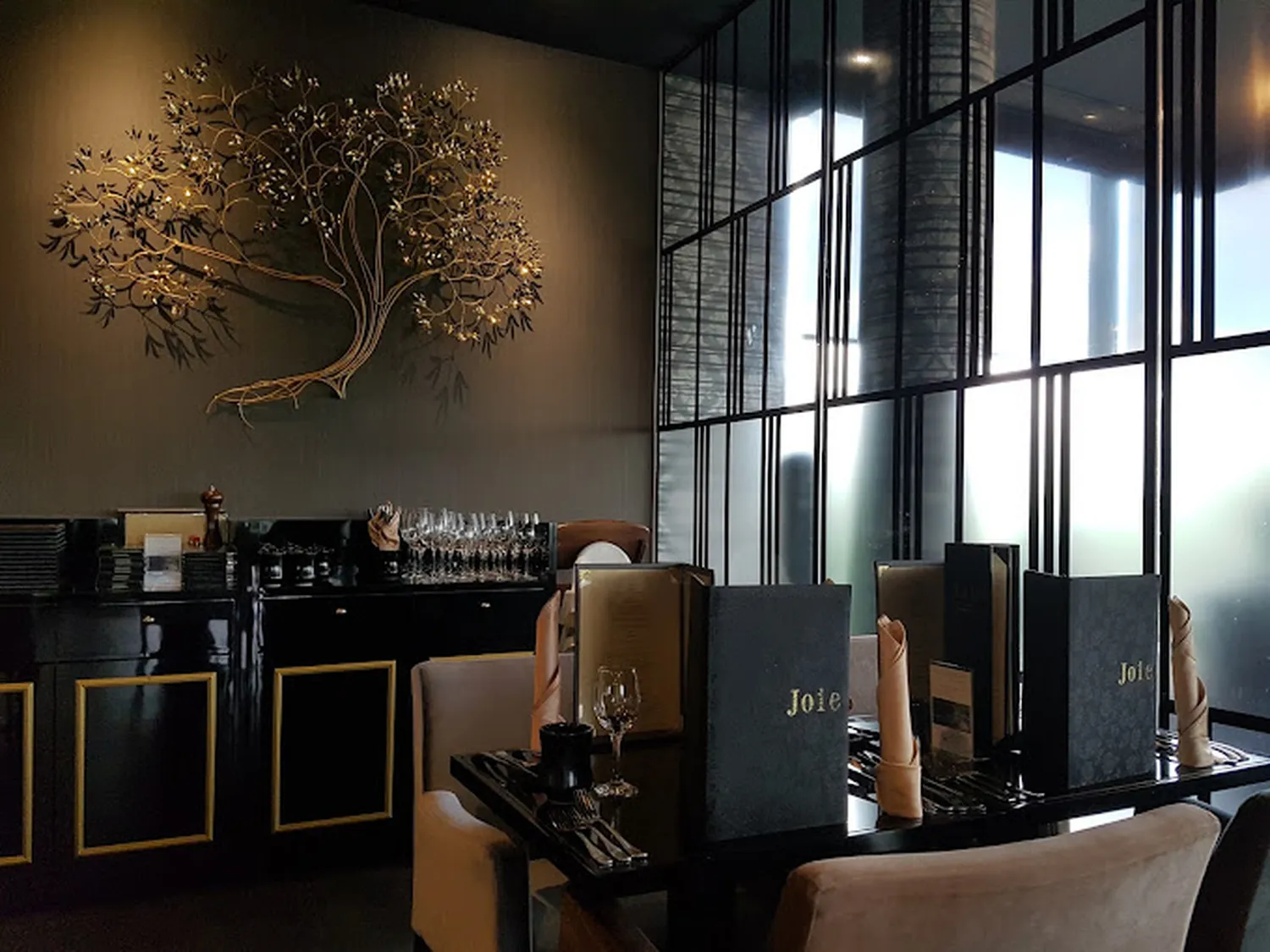 Joie restaurant Singapore