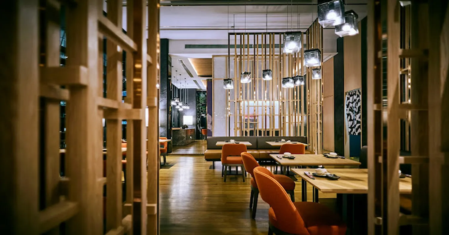 Kampachi Eq restaurant Kuala lumpur