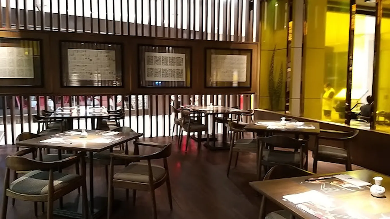 Kampachi Pavilion restaurant Kuala lumpur