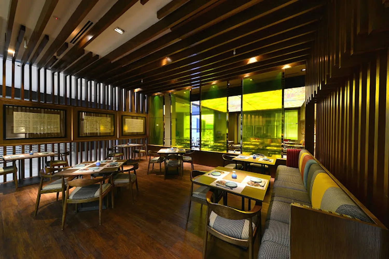 Kampachi Pavilion restaurant Kuala lumpur