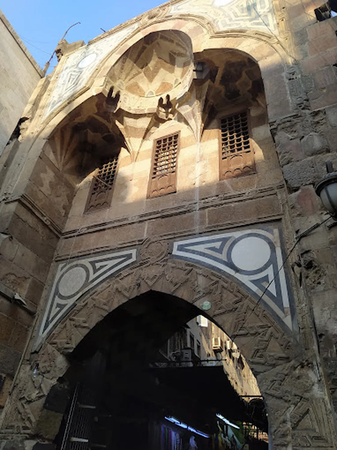 Khan El Khalili restaurant Cairo