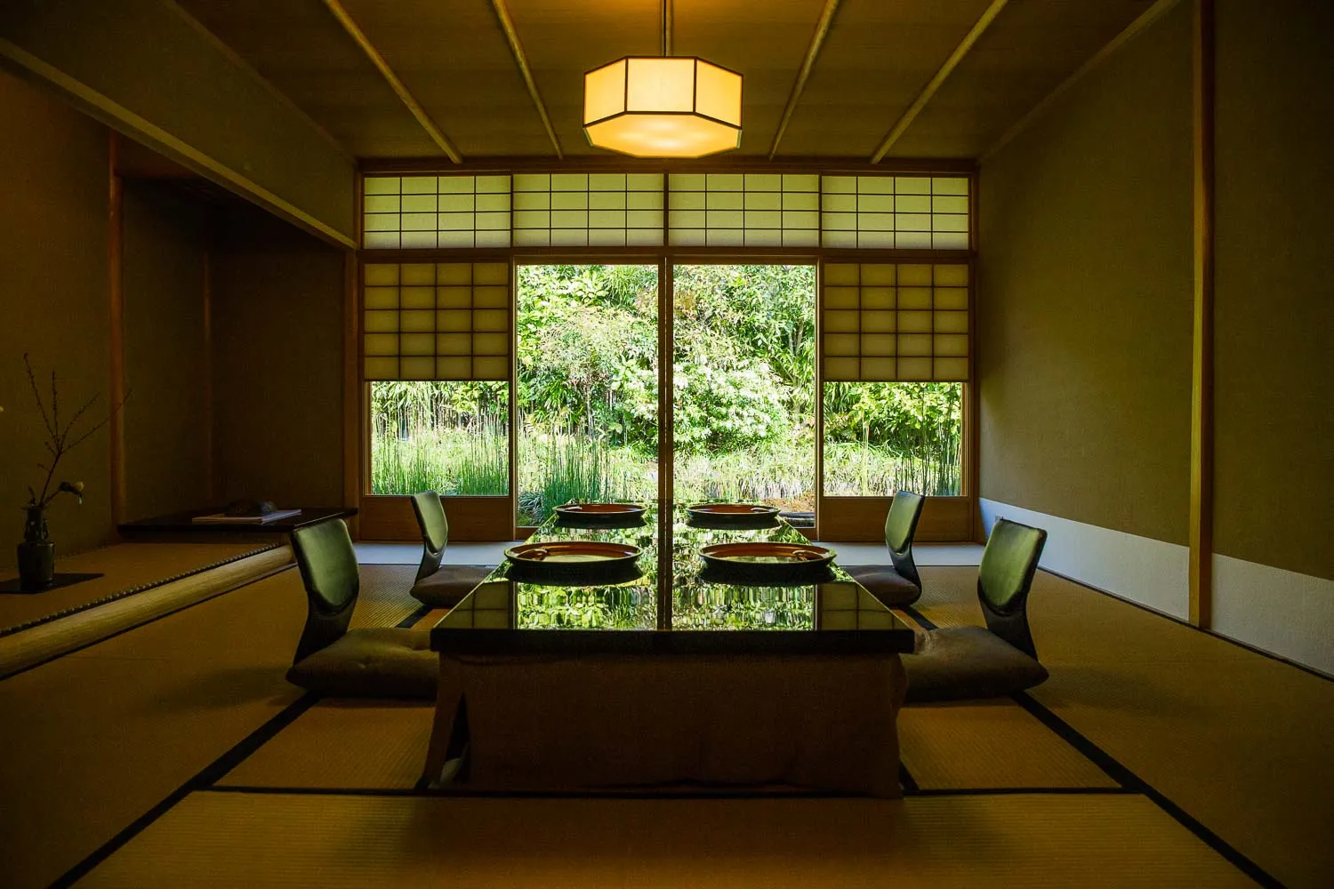 Kikunoi Restaurant Kyoto