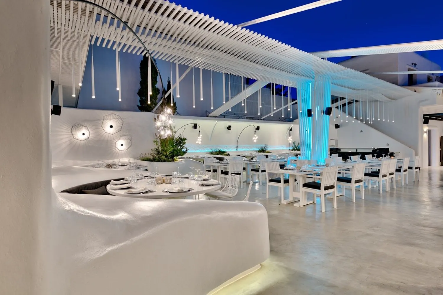 Koursaros restaurant Mykonos