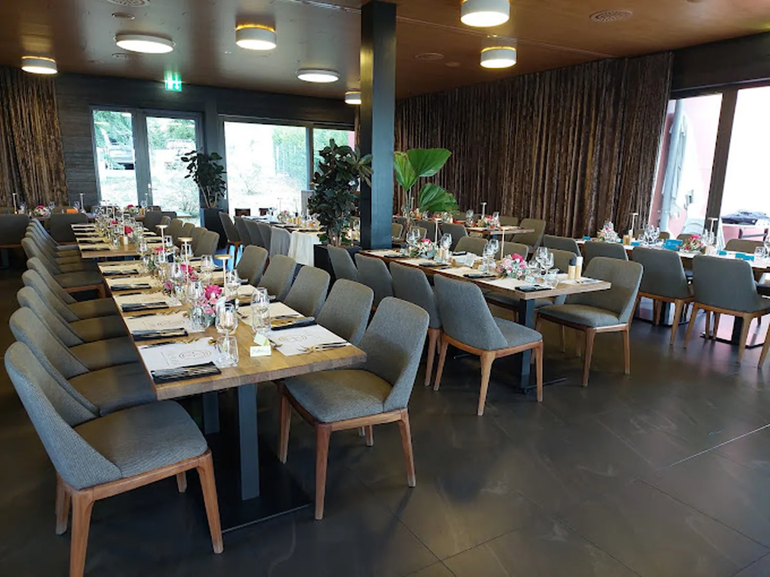 L'Almara Prilly restaurant Lausanne