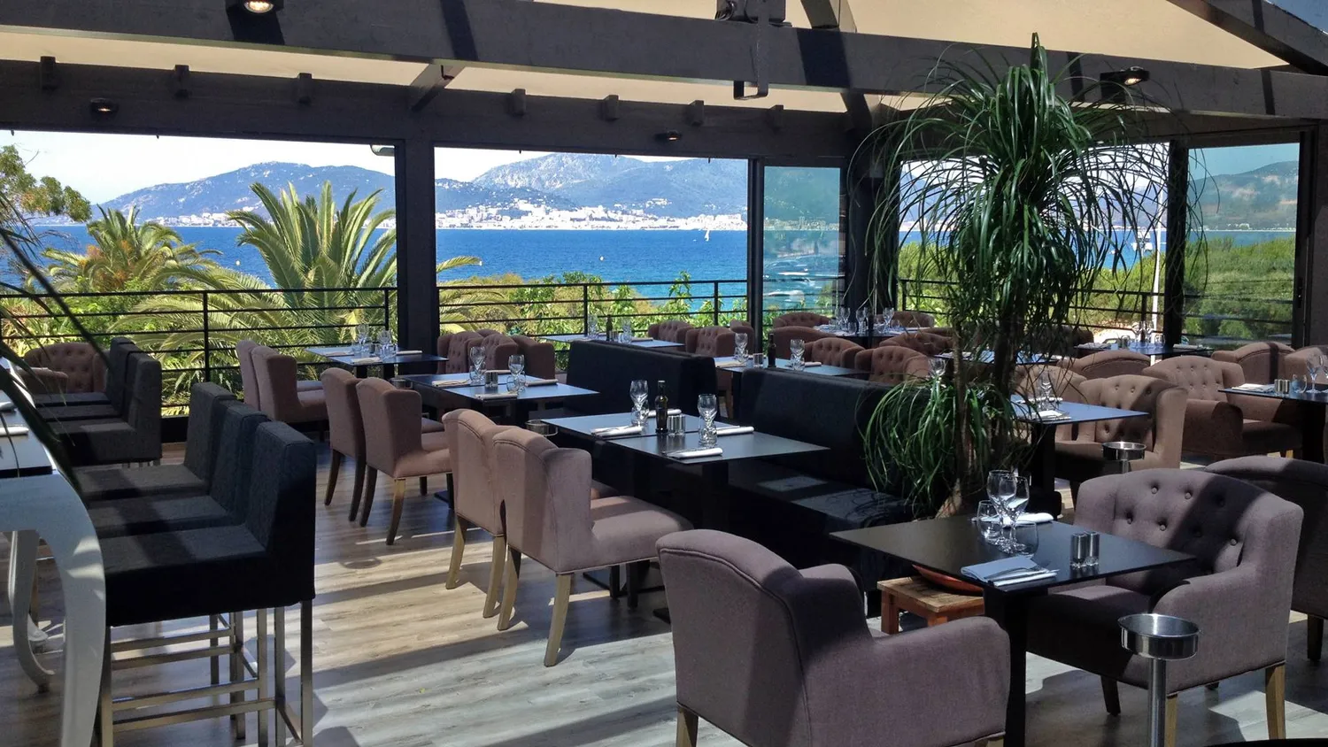 Restaurant L&#039;Alta Vista Ajaccio