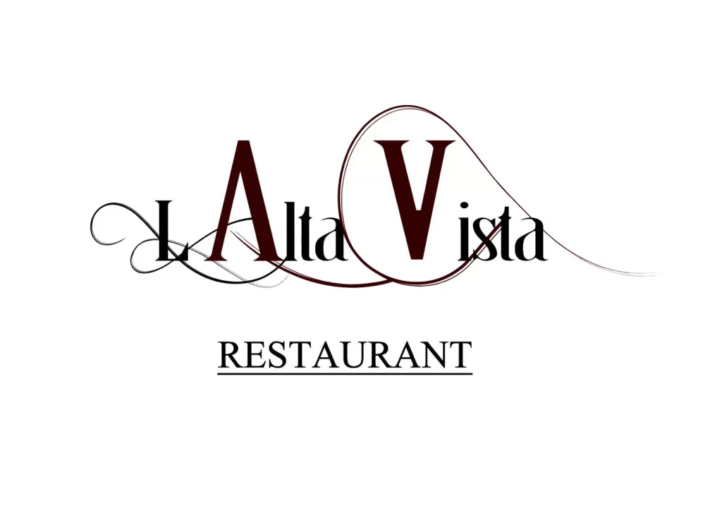 L'Alta Vista restaurant Ajaccio