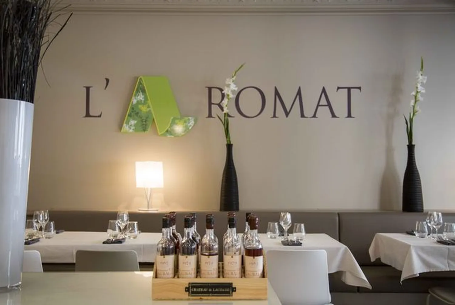 L'Aromat restaurant Marseille