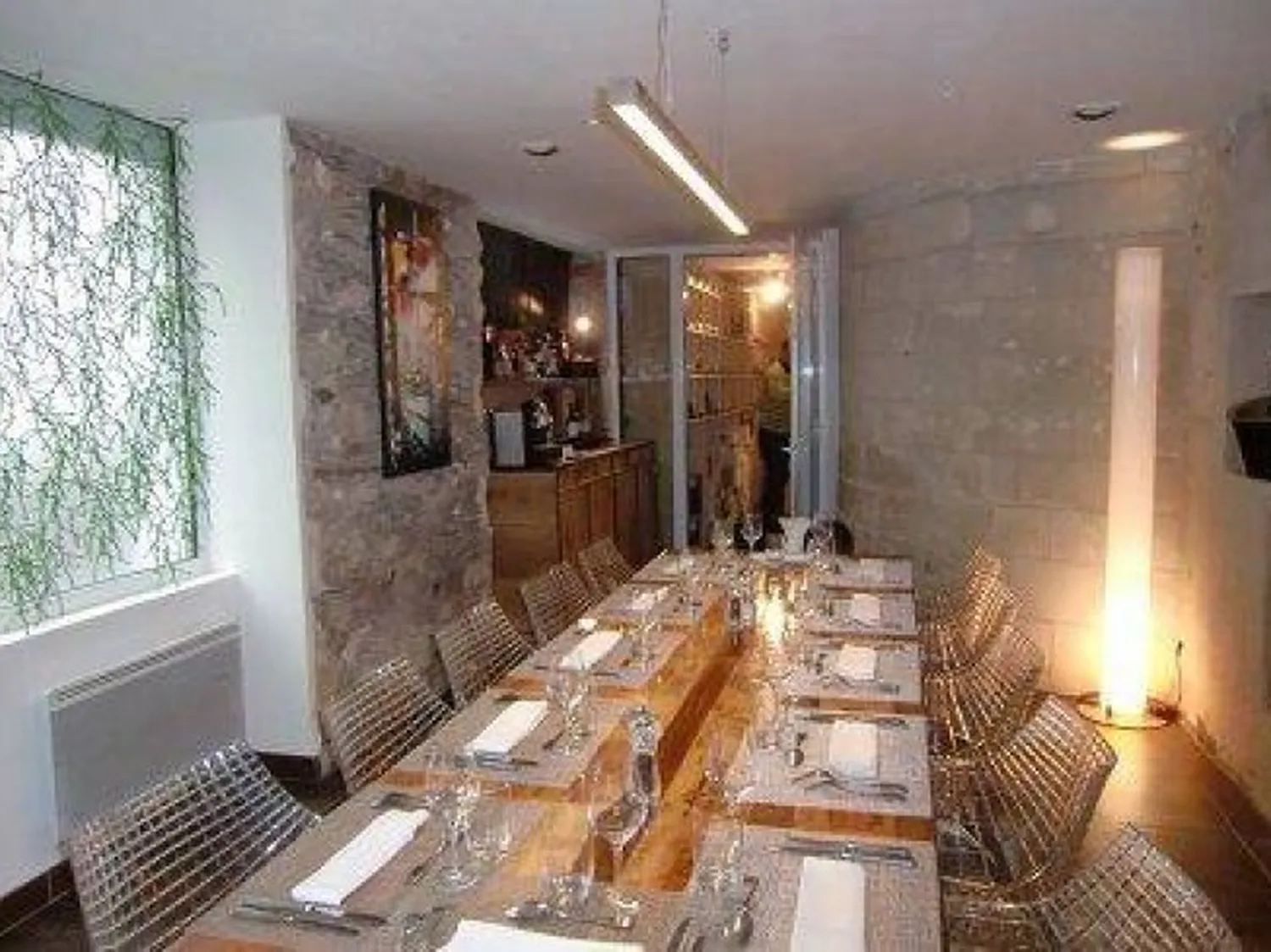 L'Atelier d'Alain restaurant Nantes