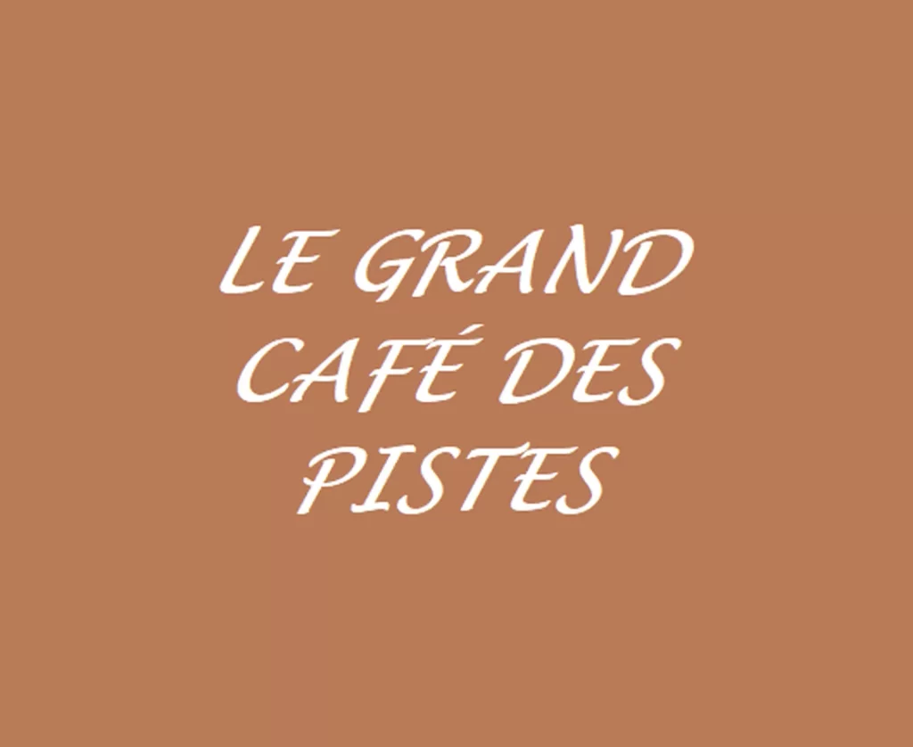 LE GRAND CAFÉ DES PISTES restaurant Méribel
