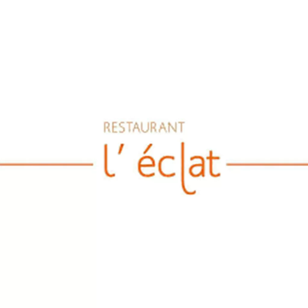 L'Eclat restaurant Lyon