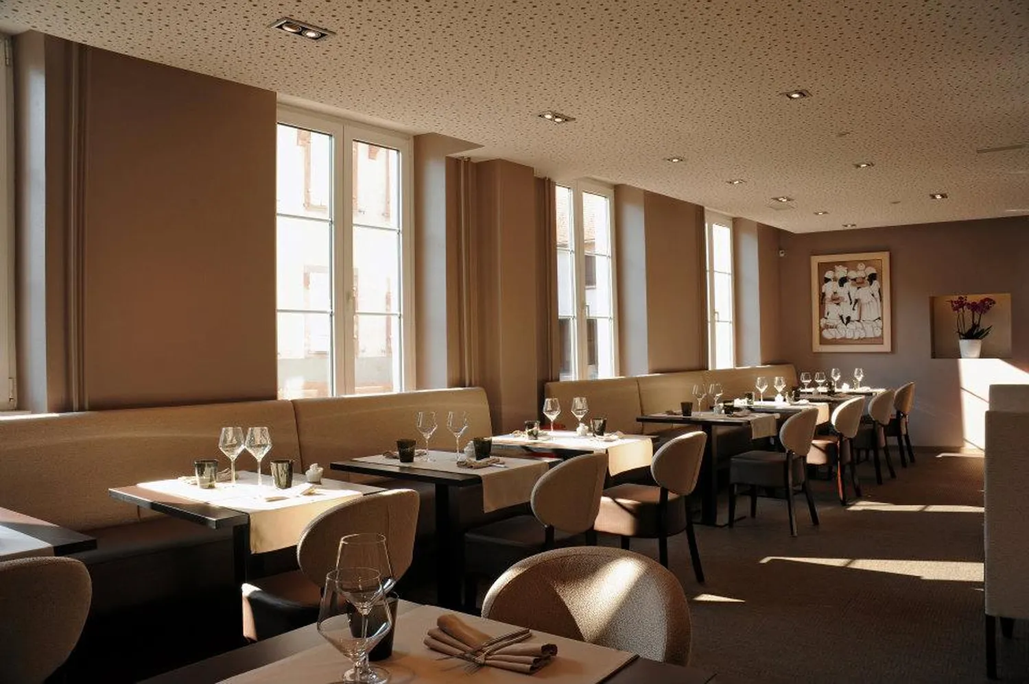 L&#039;ID restaurant Strasbourg