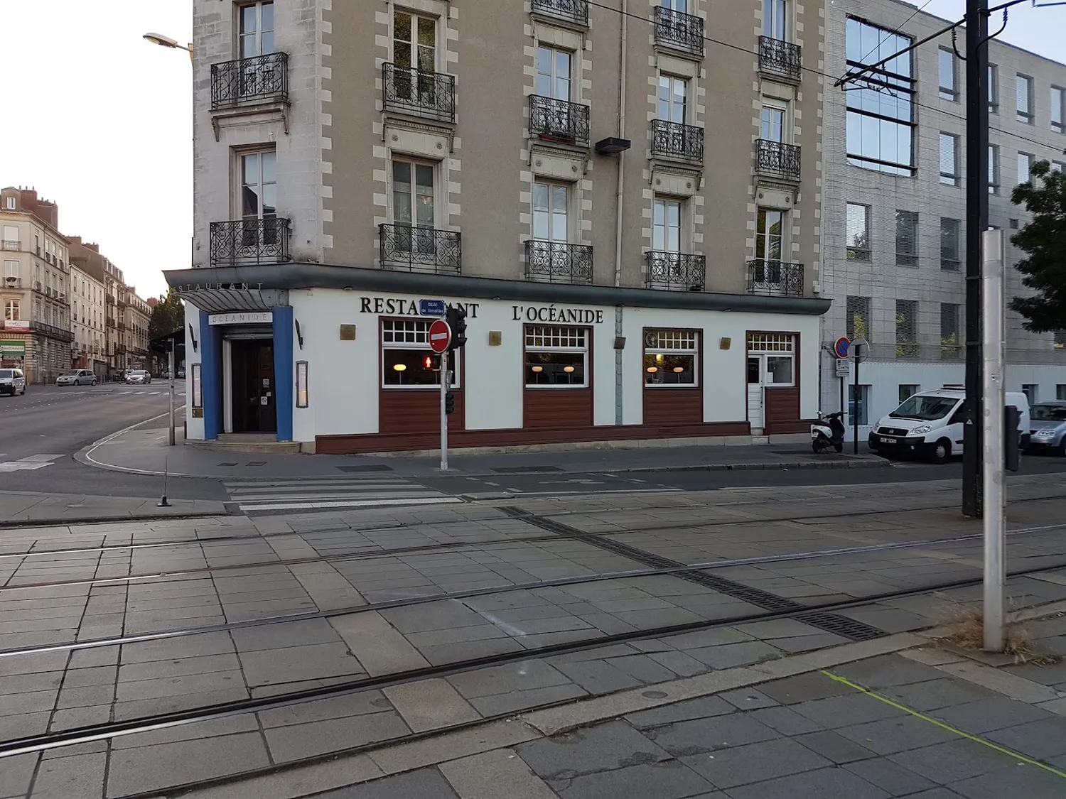 Restaurant L&#039;Oceanide Nantes