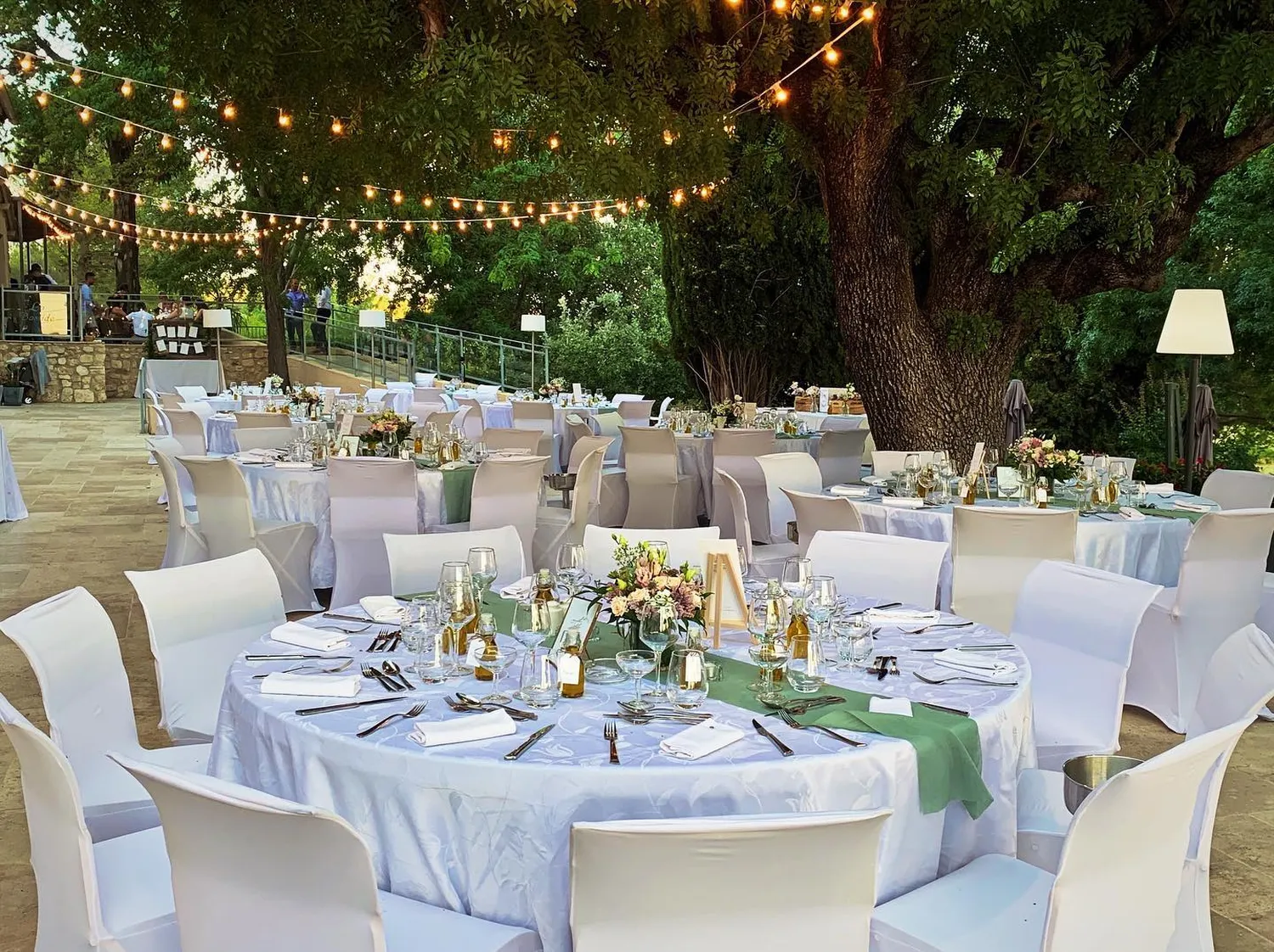 La Bastide de Venelles restaurant Aix en Provence