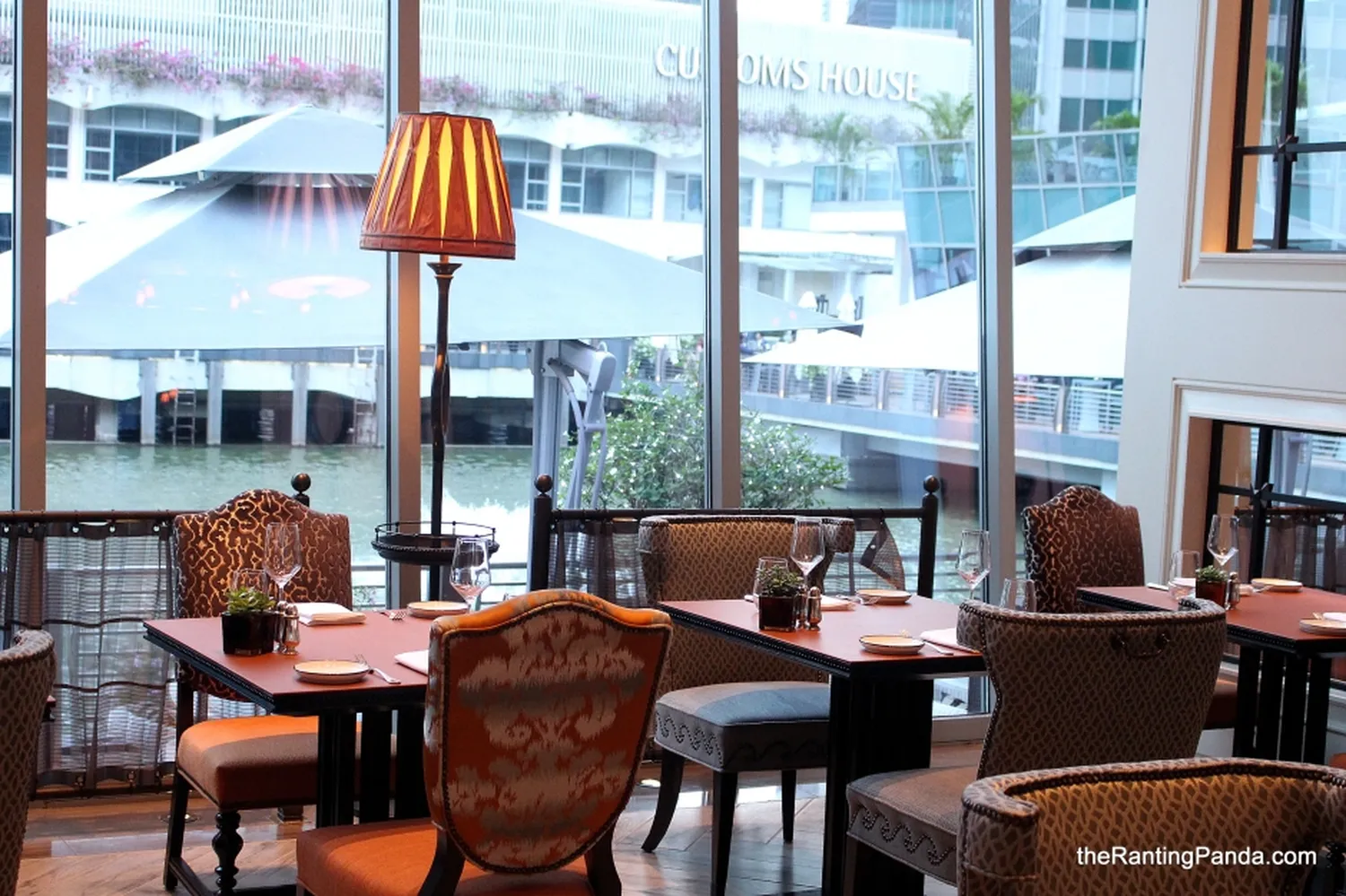 La Brasserie restaurant Singapore