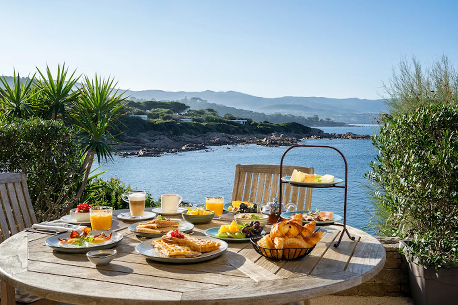 La Carte Postale restaurant Ajaccio