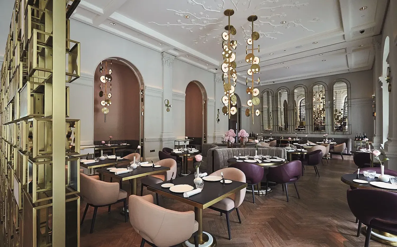 La Dame De Pic restaurant Singapore