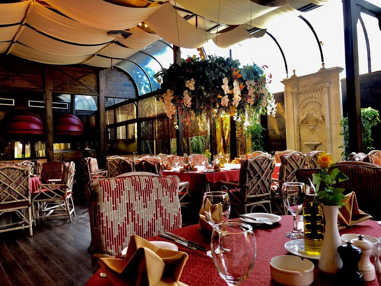 La Gondola restaurant Cairo