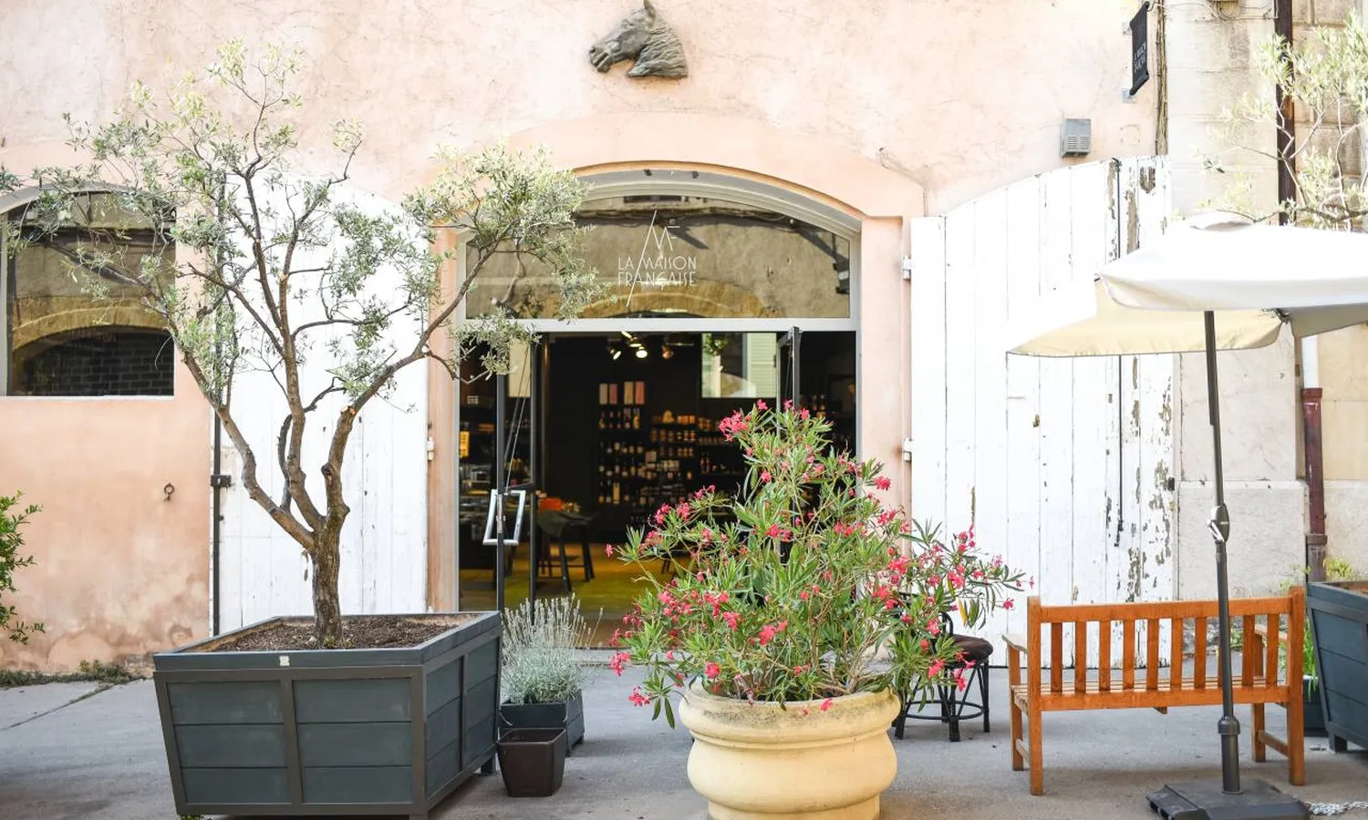 La Maison Francaise restaurant Aix en Provence