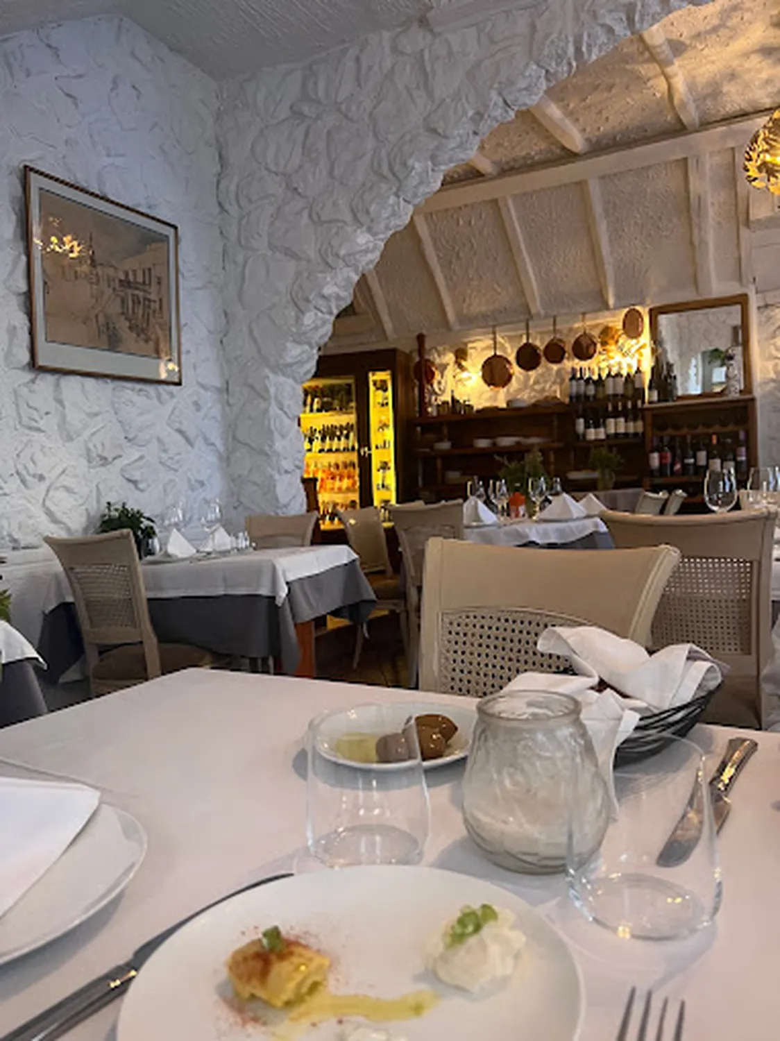 La Maison de Katrin restaurant Mykonos