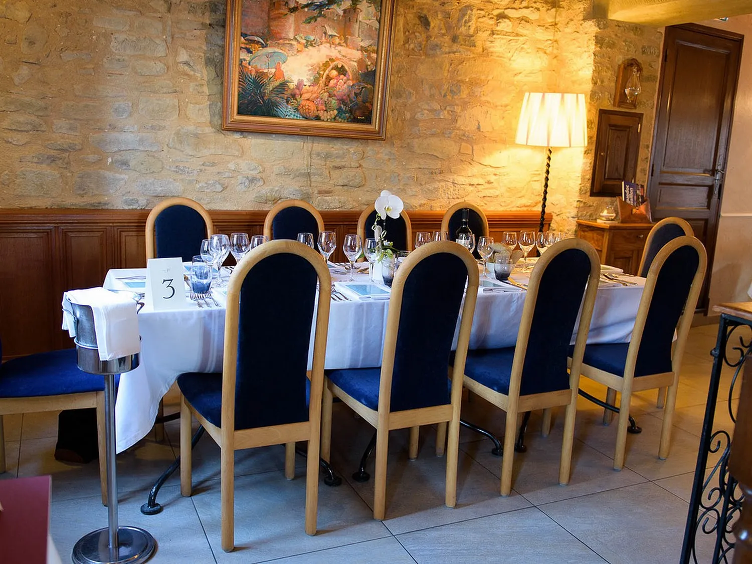 La Marquiere restaurant Carcassonne