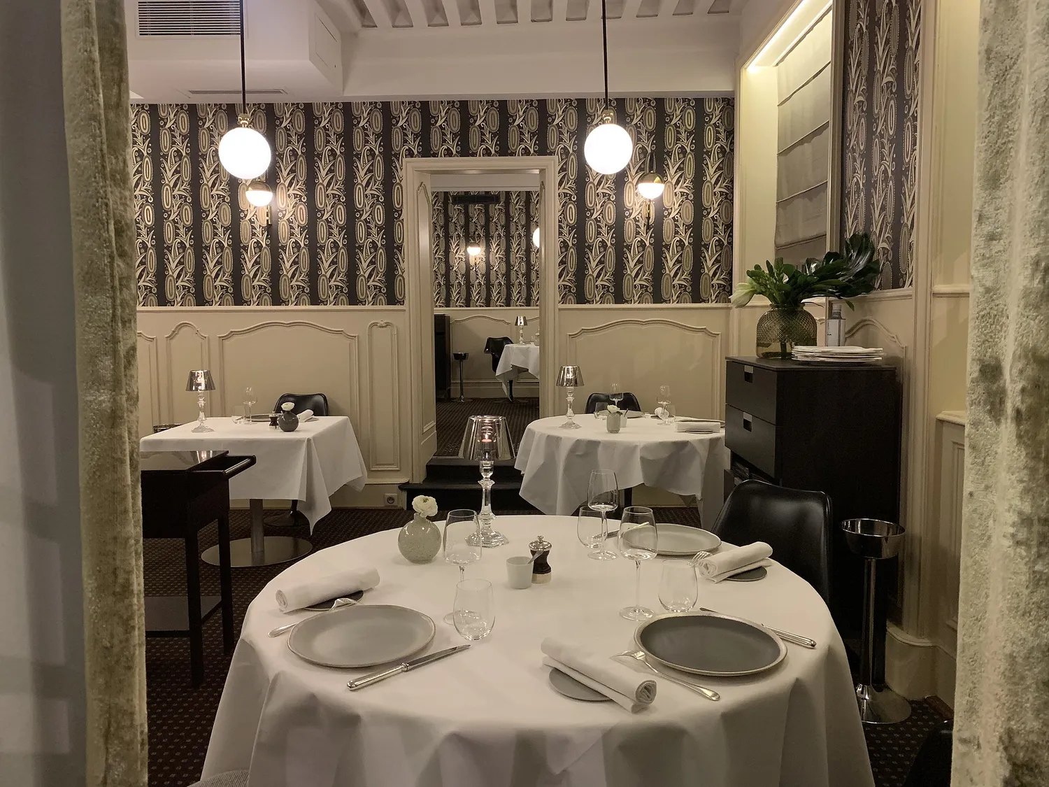 Restaurant La Mere Brazier Lyon