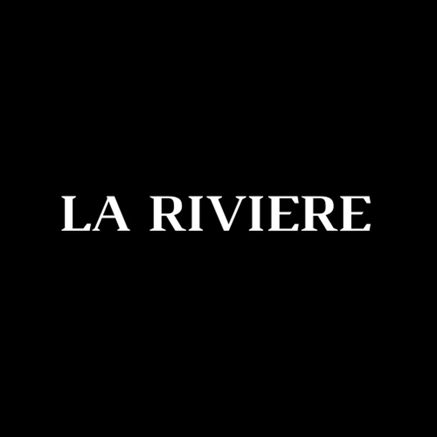 Reservation at LA RIVIERE restaurant Strasbourg KEYS