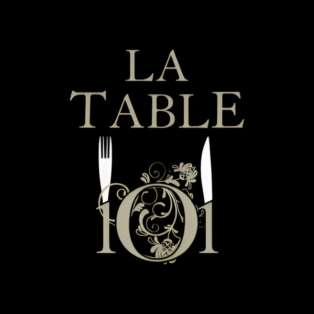La Table 101 restaurant Lyon