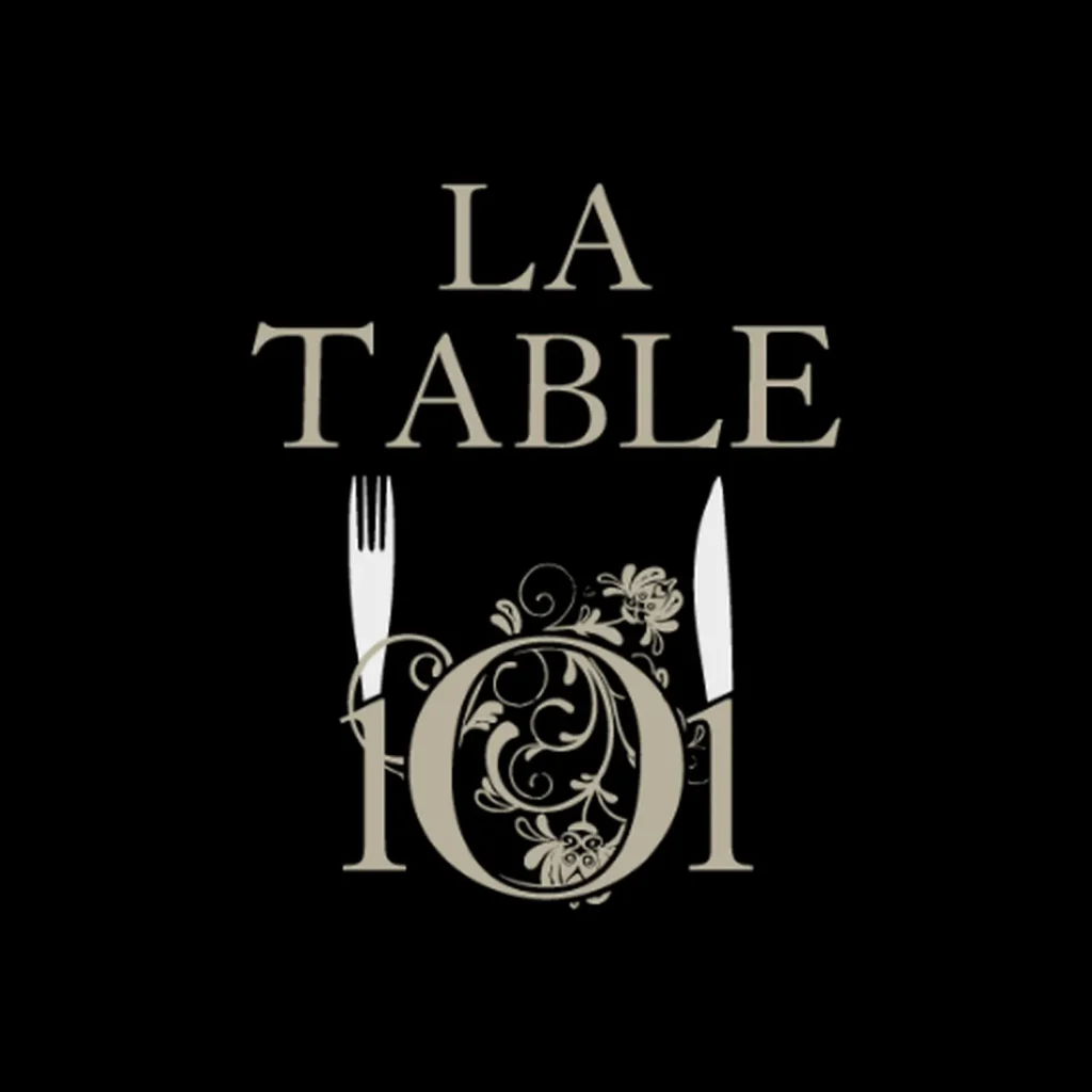 La Table 101 restaurant Lyon