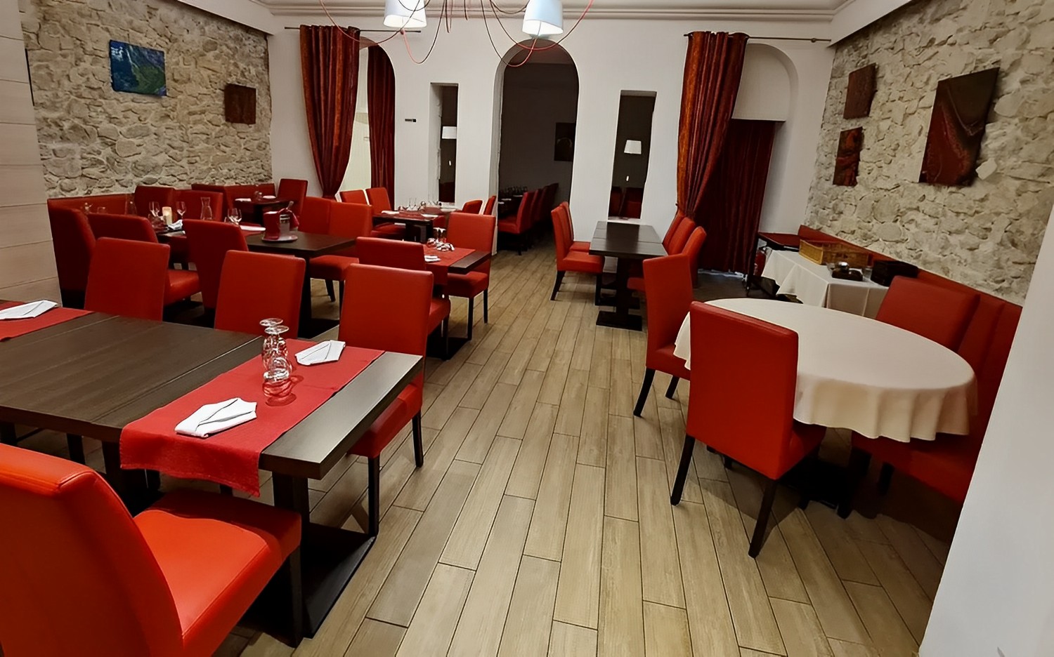 La Table de L'olivier restaurant Marseille
