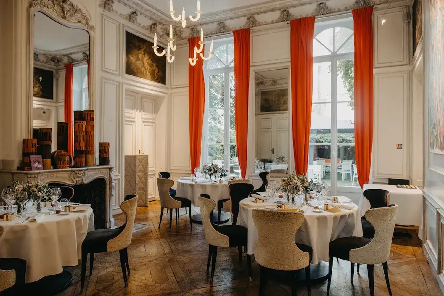 La Table du Clarance restaurant Lille