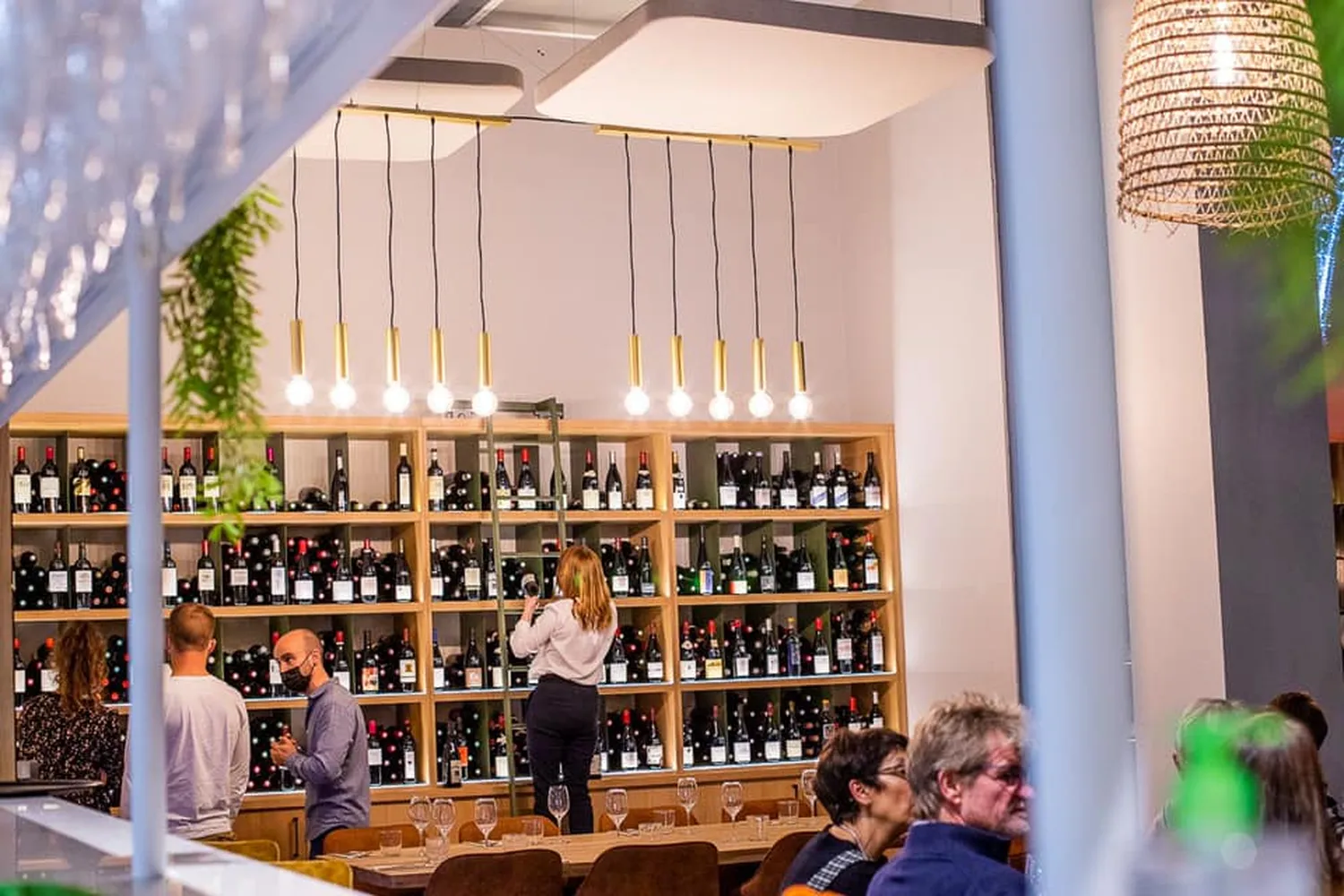 La Table du Decanteur restaurant Bordeaux