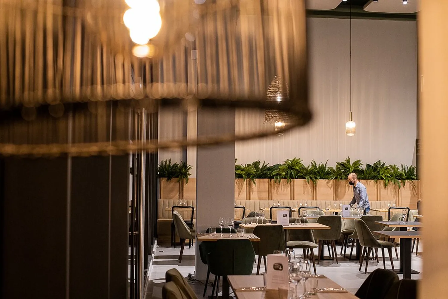 La Table du Decanteur restaurant Bordeaux