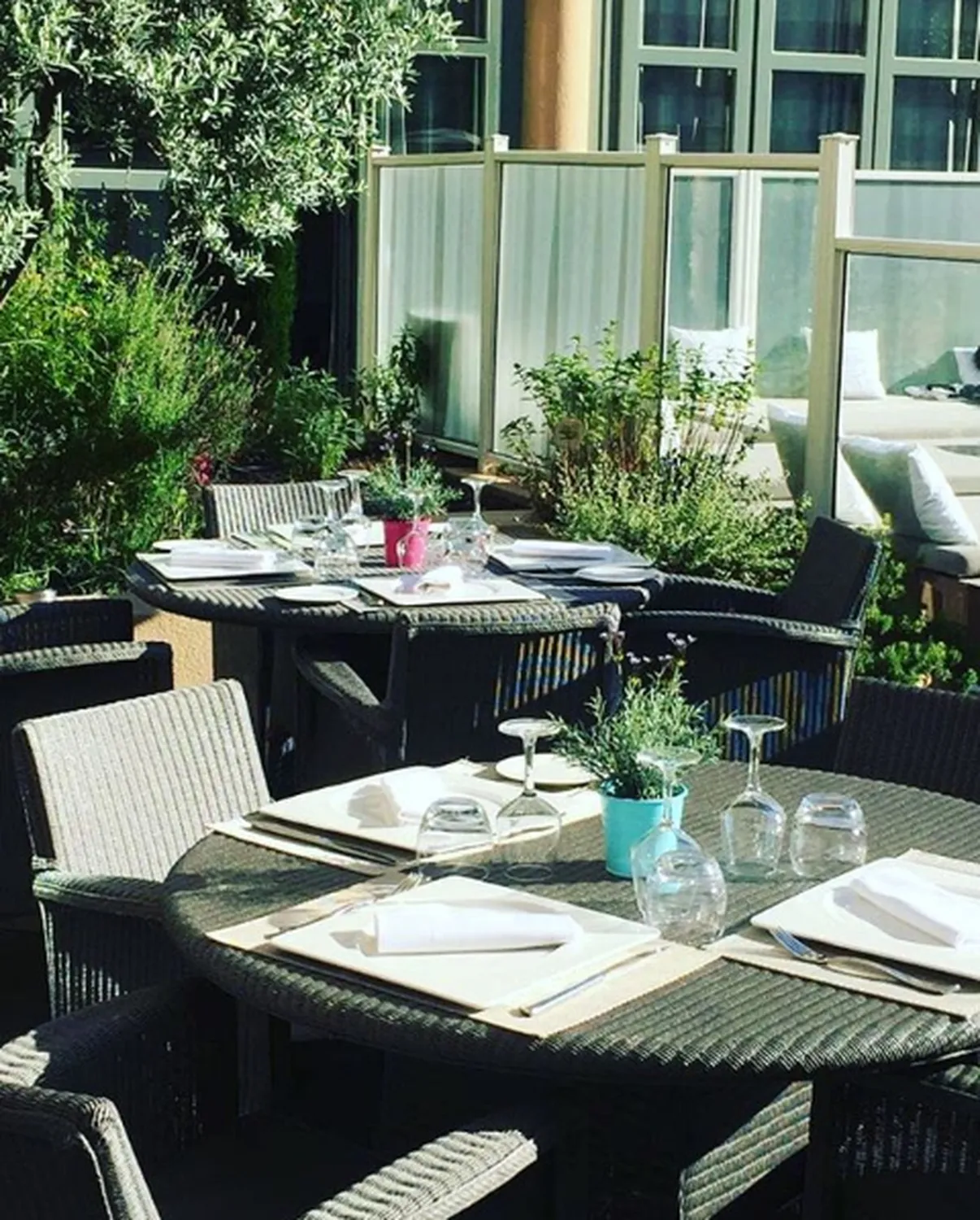 La Table du Roi restaurant Aix en Provence