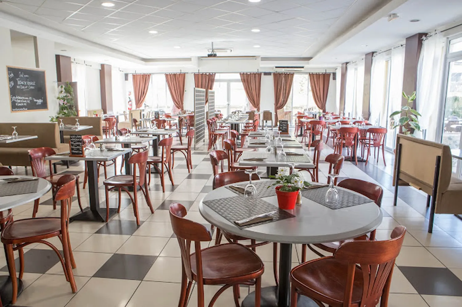 La Terrasse du 8eme restaurant Marseille