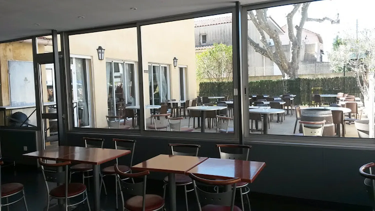 La Terrasse du 8eme restaurant Marseille