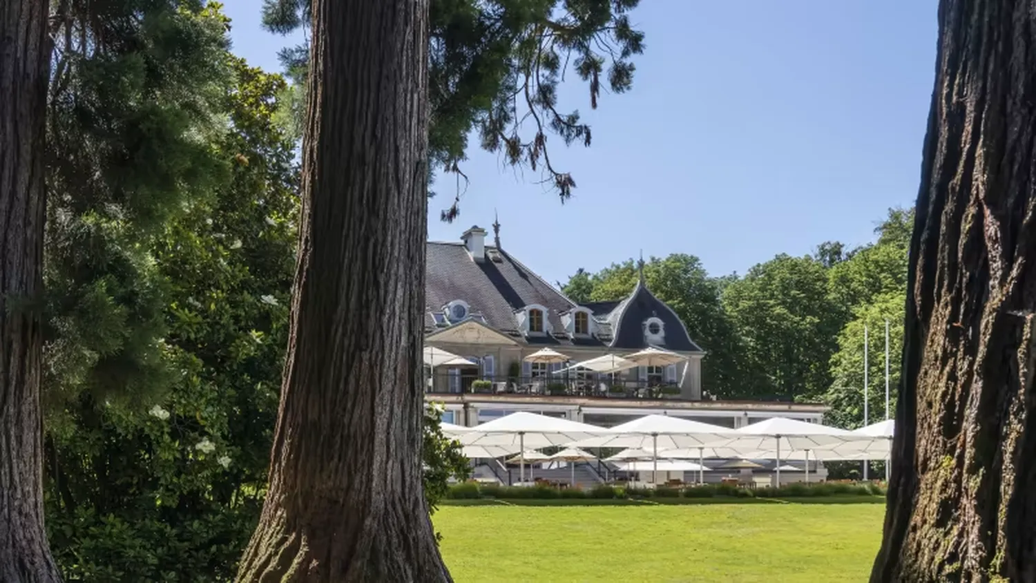 La Terrasse du Parc restaurant Geneva