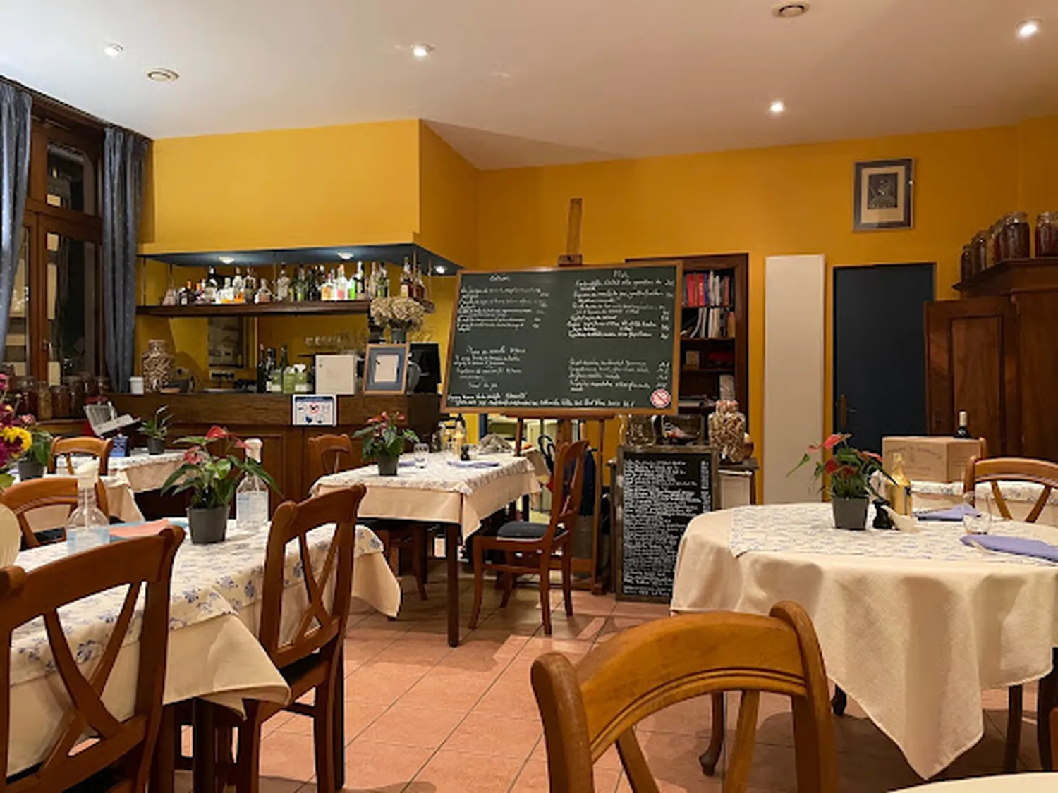 La Vieille Tour restaurant Strasbourg