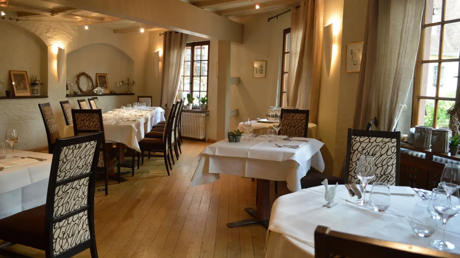 La Vieille Tour restaurant Strasbourg