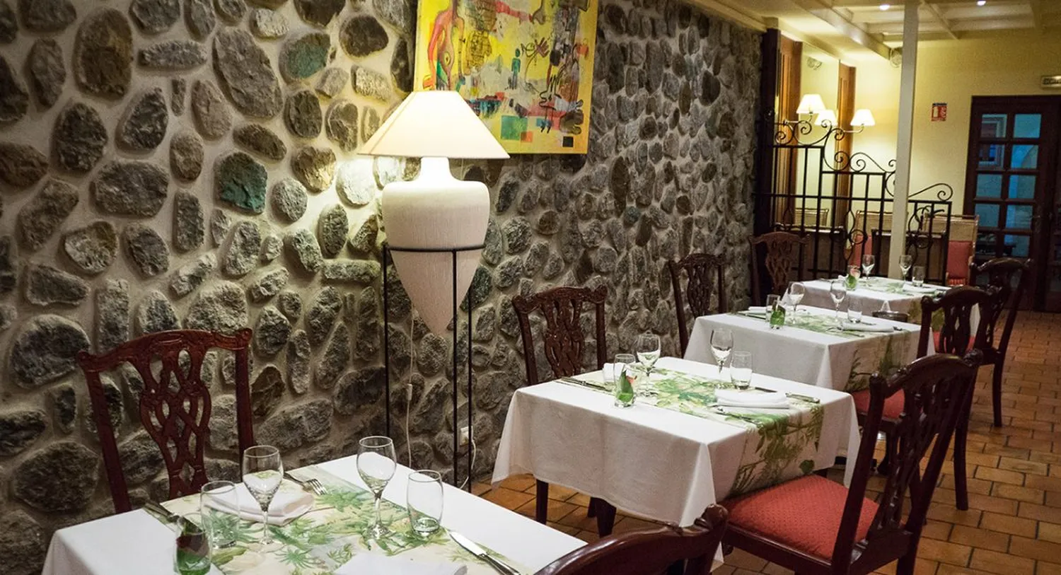 La Vielle Tour restaurant Guadeloupe