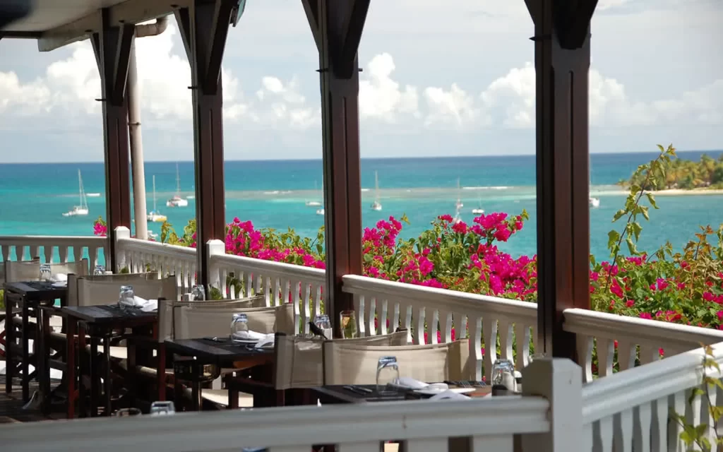 Reservation at LA VIELLE TOUR restaurant - Guadeloupe | KEYS