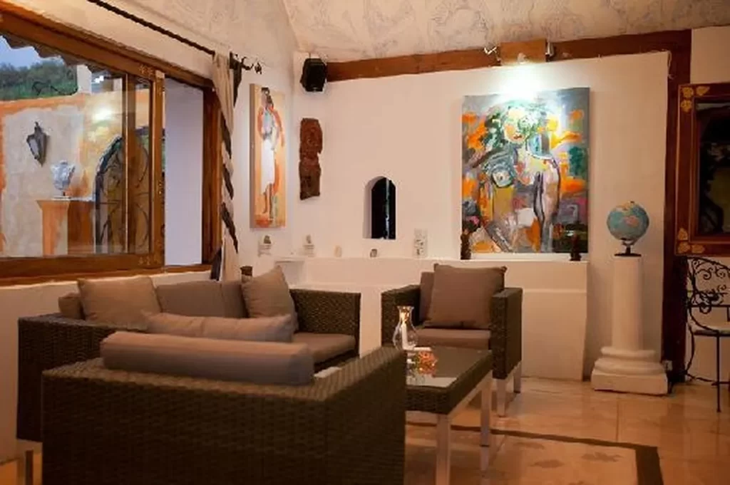 Reservation at LA VILLA MAHANA restaurant Bora bora KEYS