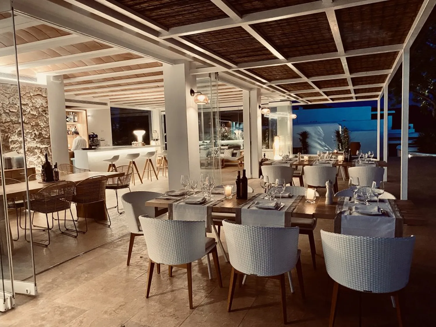 La’Era restaurant Ibiza