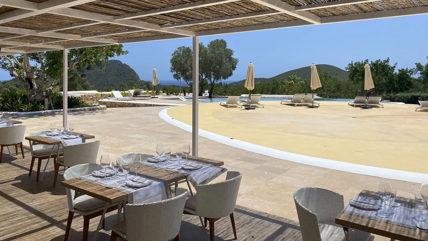 La’Era restaurant Ibiza