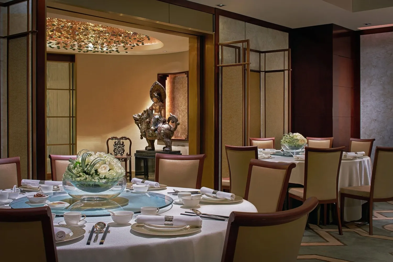 Lai Heen restaurant Macao