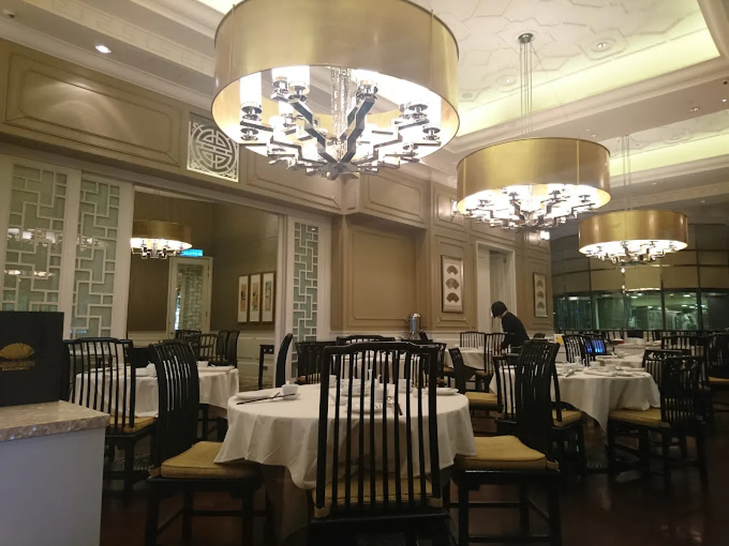 Lai Po Heen restaurant Kuala lumpur