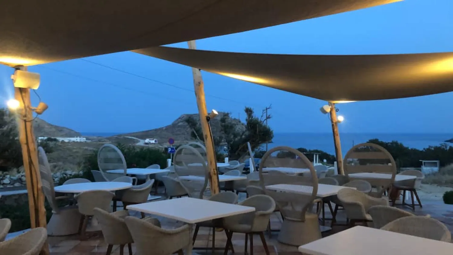 L'aragosta restaurant Mykonos