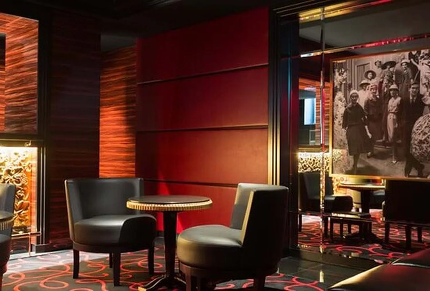 L'atelier Robuchon restaurant Geneva