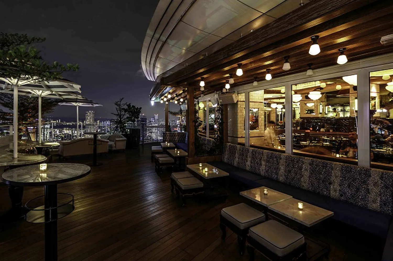 Lavo restaurant Singapore