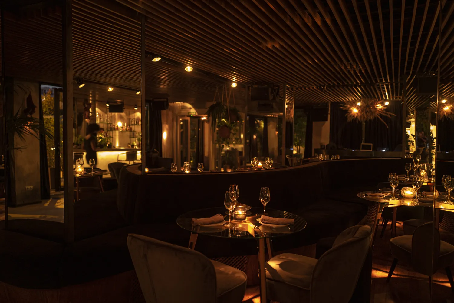 Laylah restaurant Ibiza