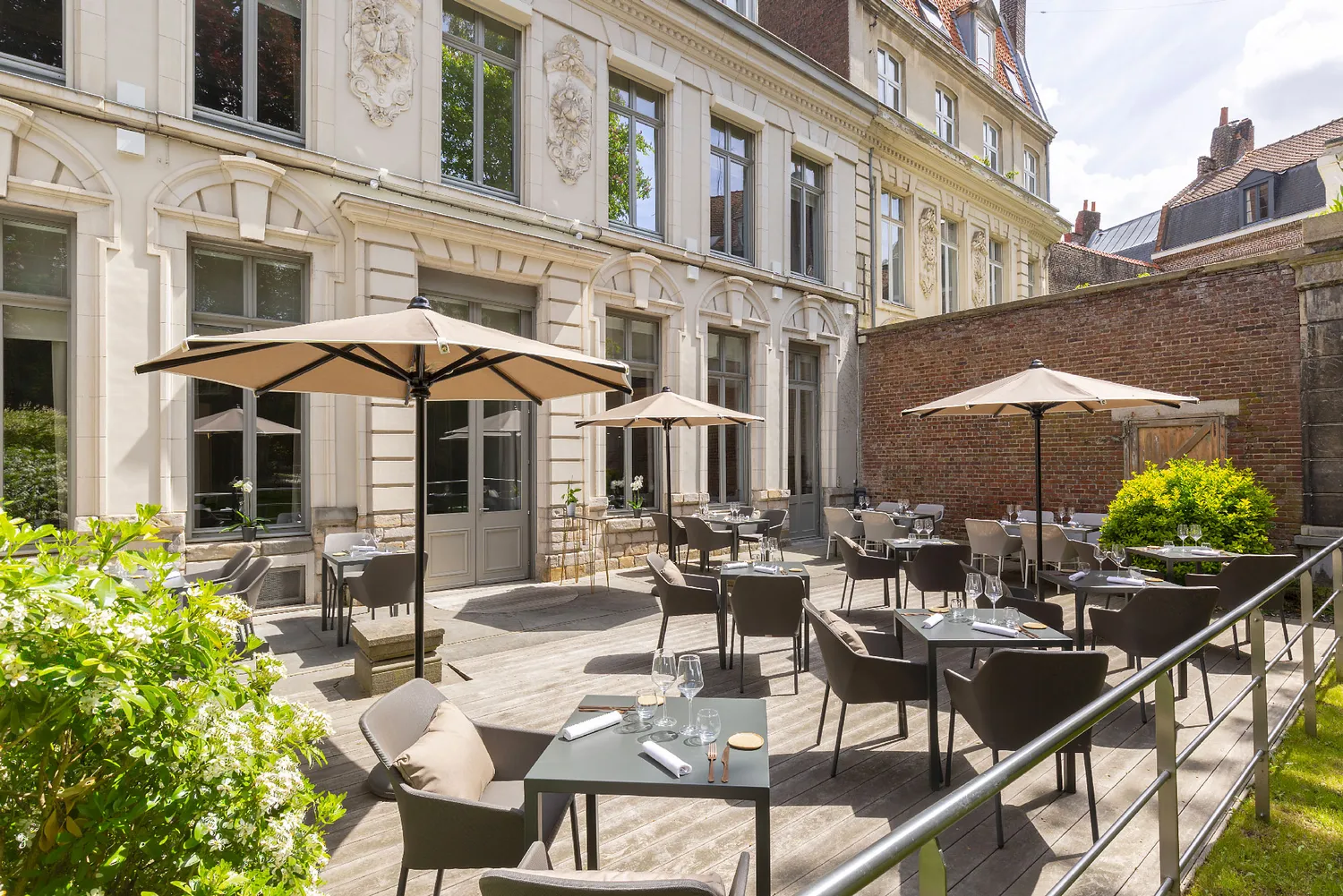 Le 49r restaurant Lille